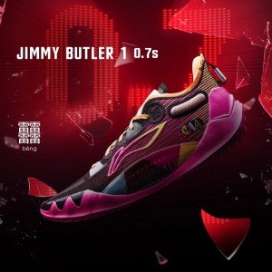 Li-Ning 2023 JIMMY BUTLER 1 0.7s Men's Low Basketball Sneakers