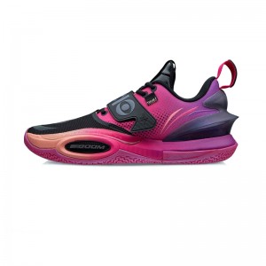 Wade ALL CITY 10 V2 "Sunrise" Basketball Game Sneakers