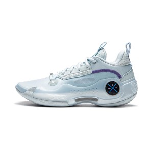 Way Of Wade 10 "Cold Ice" Men's Low Basketball Game Sneakers