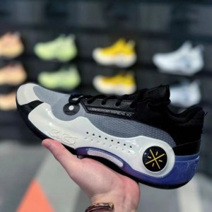 Way Of Wade 10 "Inheritance" Men's Low Basketball Game Sneaker