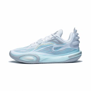 Way of Wade ALL CITY 11 V2 Basketball Game Sneakers - White/Blue