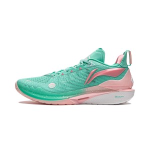 LiNing 2024 JIMMY BUTLER JB2 “Miami Vice” Men's Basketball Game Sneakers