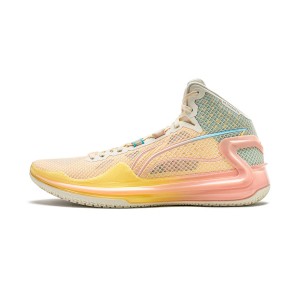 Li-Ning Blade IV Liren 4 “Grapefruit” Men's Basketball Competition Shoes