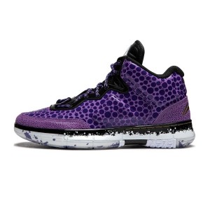 Way Of Wade 1 "Purple Stingray" Men's Basketball Game Sneakers