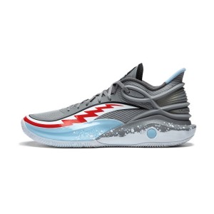 Li Ning CJ3 CJ McCollum "Shark" Men's Basketball Competition Sneakers