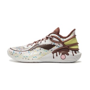 Li Ning CJ3 CJ McCollum "Doughnut" Men's Basketball Sneakers