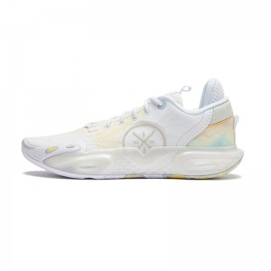 Way of Wade ALL CITY 12 Basketball Sneakers - White