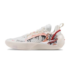 Way of Wade ALL CITY 12 ENCORE Basketball Sneakers - Beige