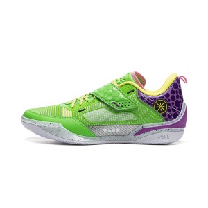 Li Ning Wade 808 4 ULTRA-ASG - Green