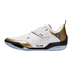 Li Ning Wade 808 4 ULTRA-ASG - White/Gold