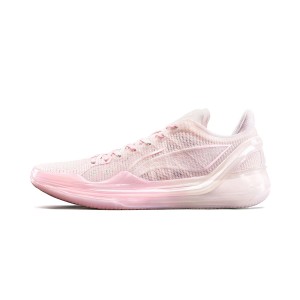 Li Ning 2024 Liren 4 V2 "Pink" Men's Basketball Game Shoes