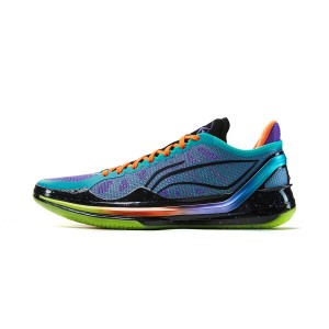 LiNing 2024 LiRen 4 V2 "Parrot" Men's Basketball Game Shoes