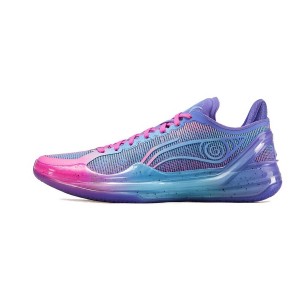 Li Ning 2024 Liren 4 V2 "Ammonite" Men's Basketball Game Shoes