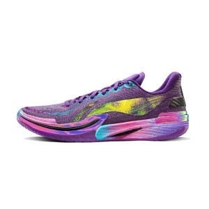 Li Ning 2024 Liren 4 V2 "Gamma ray" Men's Basketball Game Shoes