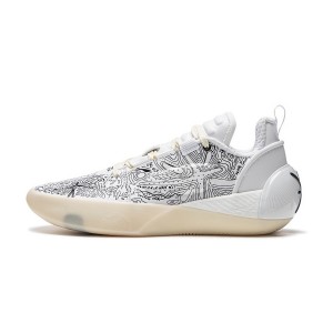 Way of Wade ALL CITY 12 Encore - Black/White