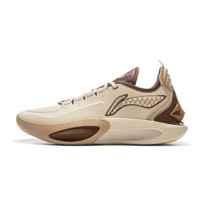 Li Ning JIMMY BUTLER JB3 "Coffee" Men's Basketball Game Shoes