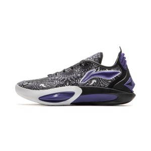 LiNing 2025 JIMMY BUTLER JB3 - Black/White/Purple