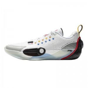 Way of Wade ALL CITY 13 - White