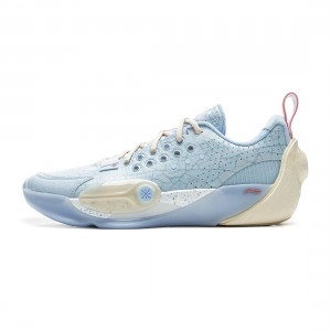 Way of Wade All City 13 Basketball Sneakers - Ice Blue