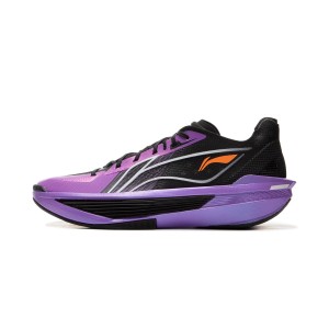 Li-Ning ULTRA LIGHT 2025 Men's Professional Basketball Sneakers - Purple
