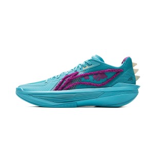 LiNing X Disney Monsters University 2025 Ultra Light Men's Professional Basketball Sneakers