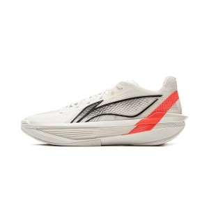 Li-Ning ULTRA LIGHT 2025 Men's Professional Basketball Sneakers - White