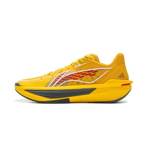 Li-Ning ULTRA LIGHT 2025 Men's Professional Basketball Sneakers - Yellow