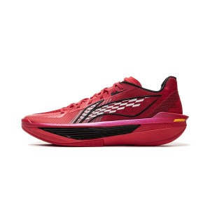 Li-Ning ULTRA LIGHT 2025 Men's Professional Basketball Sneakers - Red