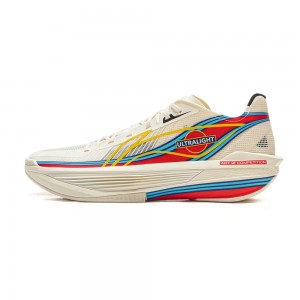 LiNing Ultra Light 2025 Painting White