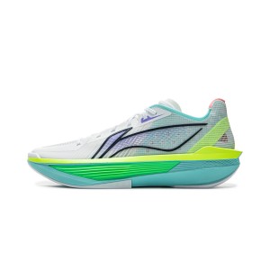 LiNing 2025 Ultra Light "Spring Day" Men's Professional Basketball Sneakers