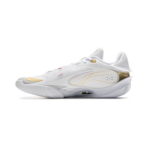 LiNing 2025 Wade 808 5 Ultra - White/Gold