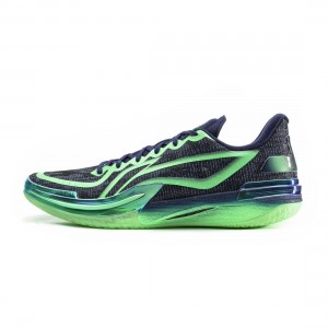 LiNing 2025 Gamma “Starlight” - Black/Green