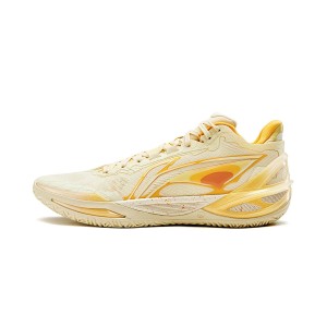 LiNing Liren 6 "Sunny Eggs" Men's Low Basketball Shoes