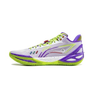 LiNing Liren 6 X Disney Buzz Lightyear Men's Low Basketball Shoes