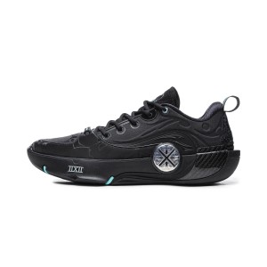 LiNing Way Of Wade 12 Basketball Shoes - Black