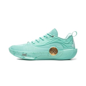 LiNing Way Of Wade 12 Basketball Shoes - Island Blue