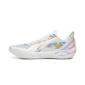 LiNing Liren 6 V2 “White Pearl”
