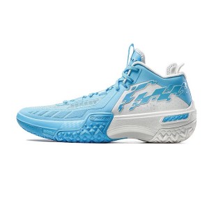 Li-Ning 2024 Jie Ao "Spray" Men's Outdoor Basketball Sneakers