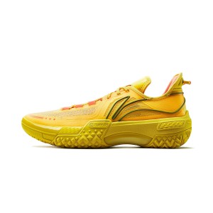 Li-Ning 2024 Jie Ao "Carditis" Men's Low Outdoor Basketball Shoes