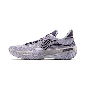 Li-Ning 2024 Jie Ao "Patterned pottery" Men's Low Outdoor Basketball Shoes