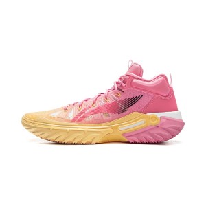 LiNing Jie Ao 2 High "Datura" Outdoor Basketball Sneakers