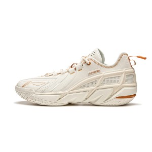 Li-Ning BADFIVE 4.5 Men's Outdoor Basketball Shoes - Beige