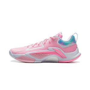Li-Ning 2025 BadFive Hunting 1 - Pretty in Pink