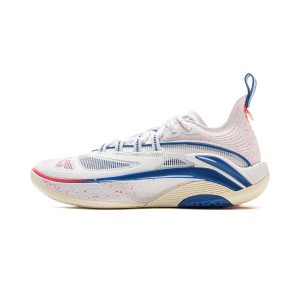 Li-Ning 2025 BADFIVE Chasing Hunting1 Super in White