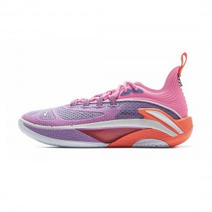 LiNing 2025 BadFive Hunting Super "Radiation" Basketball Sneakers