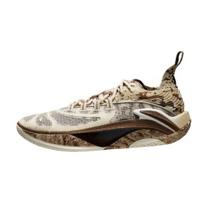 Li-Ning BADFIVE Chasing Hunting1 Super Men's Low Outdoor Basketball Shoes