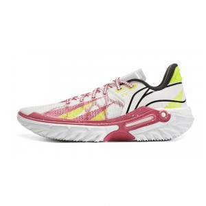 Li-Ning 2025 Jie Ao 2 "Celebration" Men's Low Outdoor Basketball Shoes