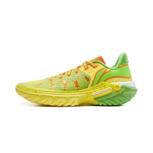 Li-Ning 2025 Jie Ao 2 "Horned Frog" Men's Low Outdoor Basketball Shoes