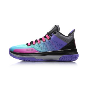 Li-Ning Way of Wade All Day II "Color Dazzle"