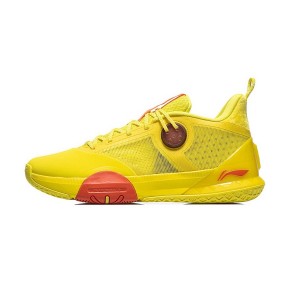 Way of Wade 2021 All Day 6 Men's Basketball Shoes - Yellow
